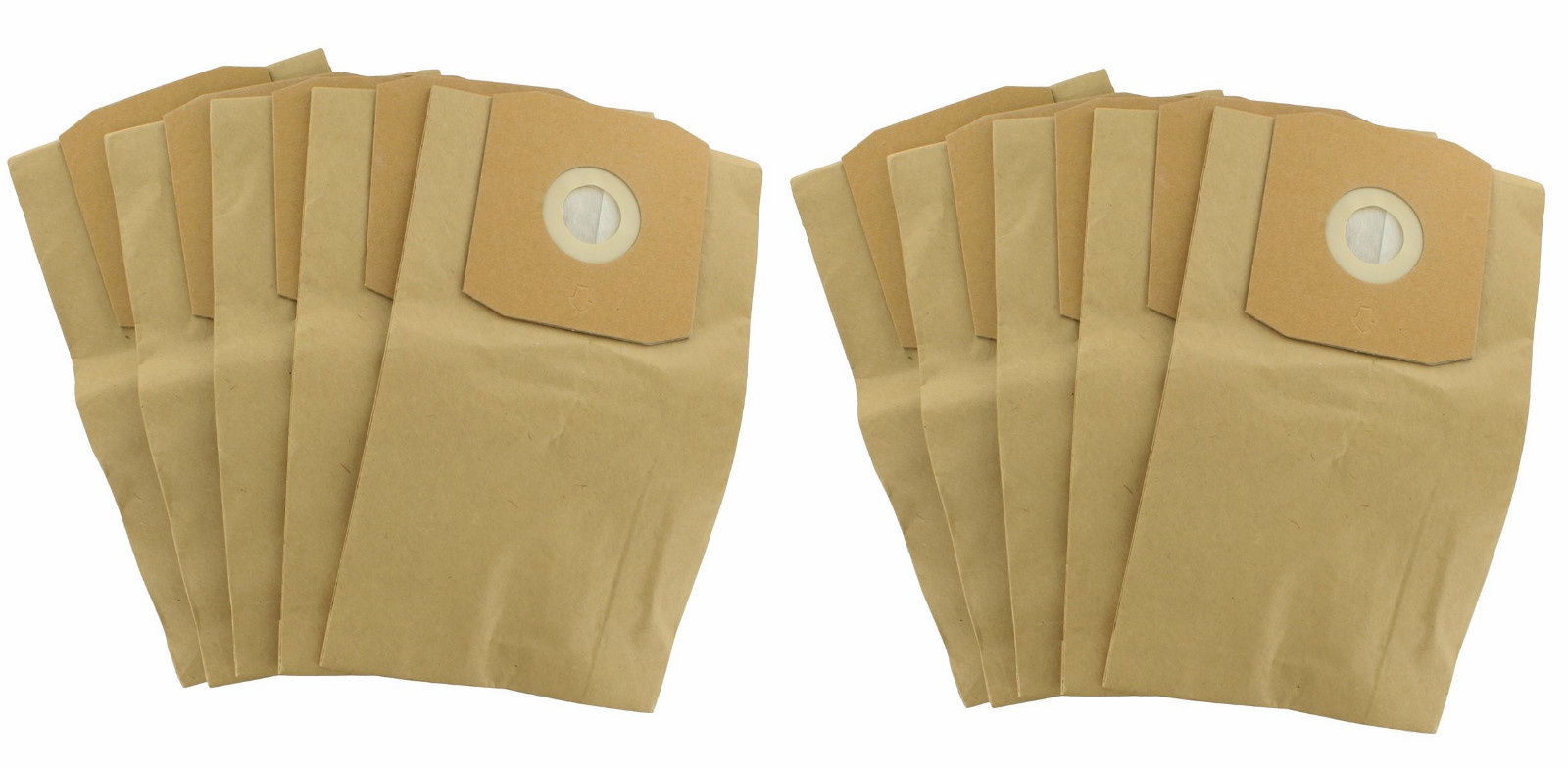 10 X BAGS FIT DAEWOO RC300 RC310 RC320 RC350 RC370 RC400 VACUUM CLEANER