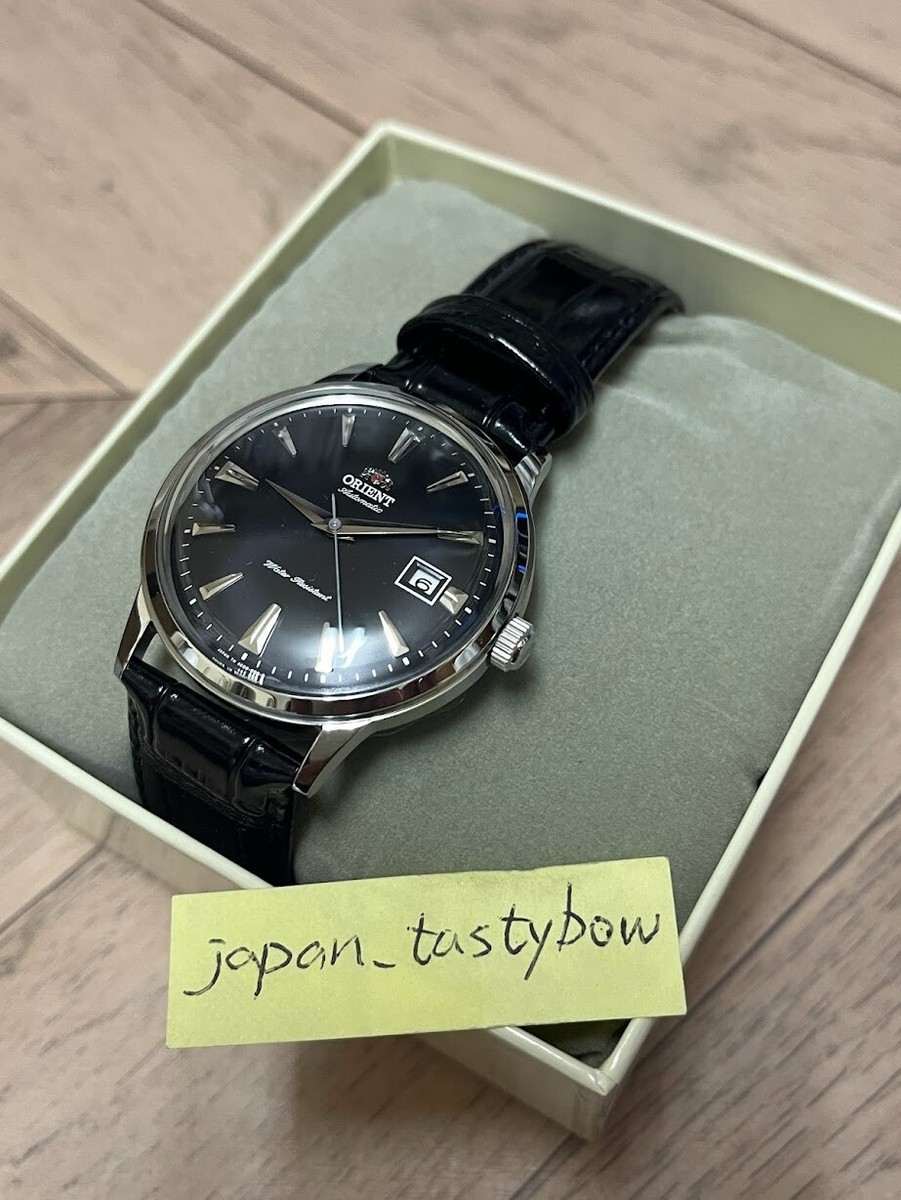 ORIENT Bambino SAC00004B0 Automatic Mechanical 100% Made in JAPAN