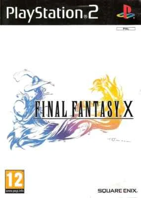 Final Fantasy X (10) (PS2) - Image 1 of 4