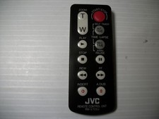JVC Camcorder Remote Control Unit, RM-V705U