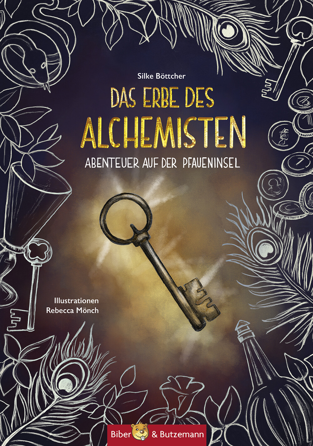 Thumbnail - Silke Böttcher; Rebecca Mönch / Das Erbe Des Alchemisten