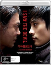 I Saw the Devil Blu-ray 