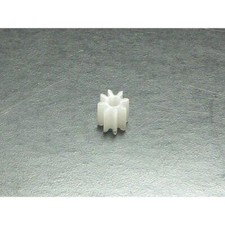 Carrera GO!!! / Carrera Digital 143 GOKarli Motorritzel gefräst Ritzel 8 Zähne