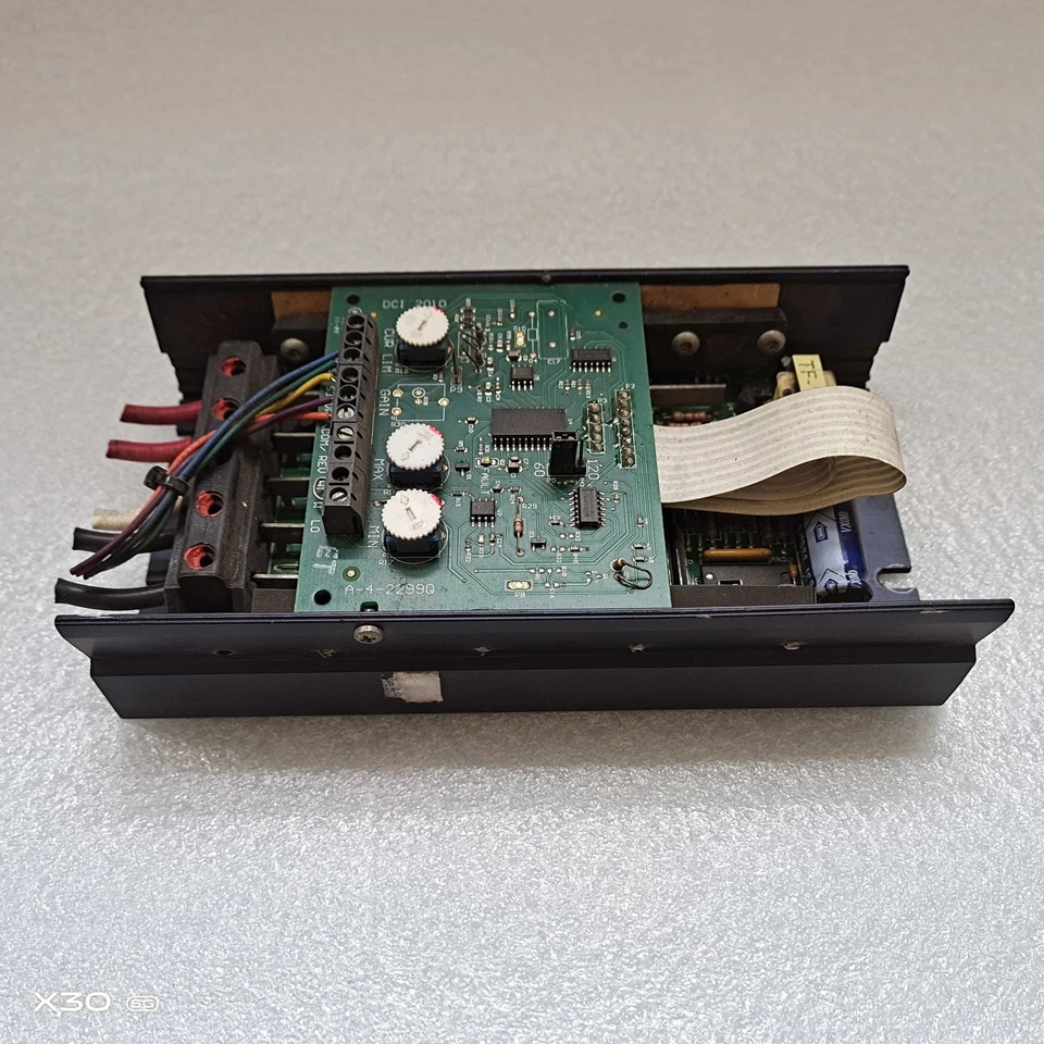 Dart controls 710/711 SERIES Low Voltage DC Brushless Control 604594 1pcs - Image 3 of 4