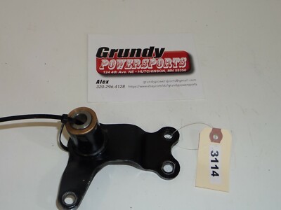 Polaris - 1997 XLT SP - Steering Assembly Pivot - 1822266