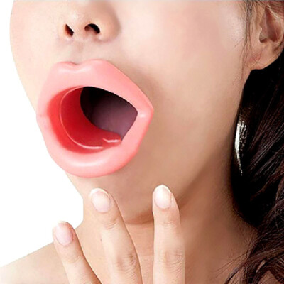 Weiche Silikon Gesicht schlanker Lippen Facelift Straffer Beauty Ewin