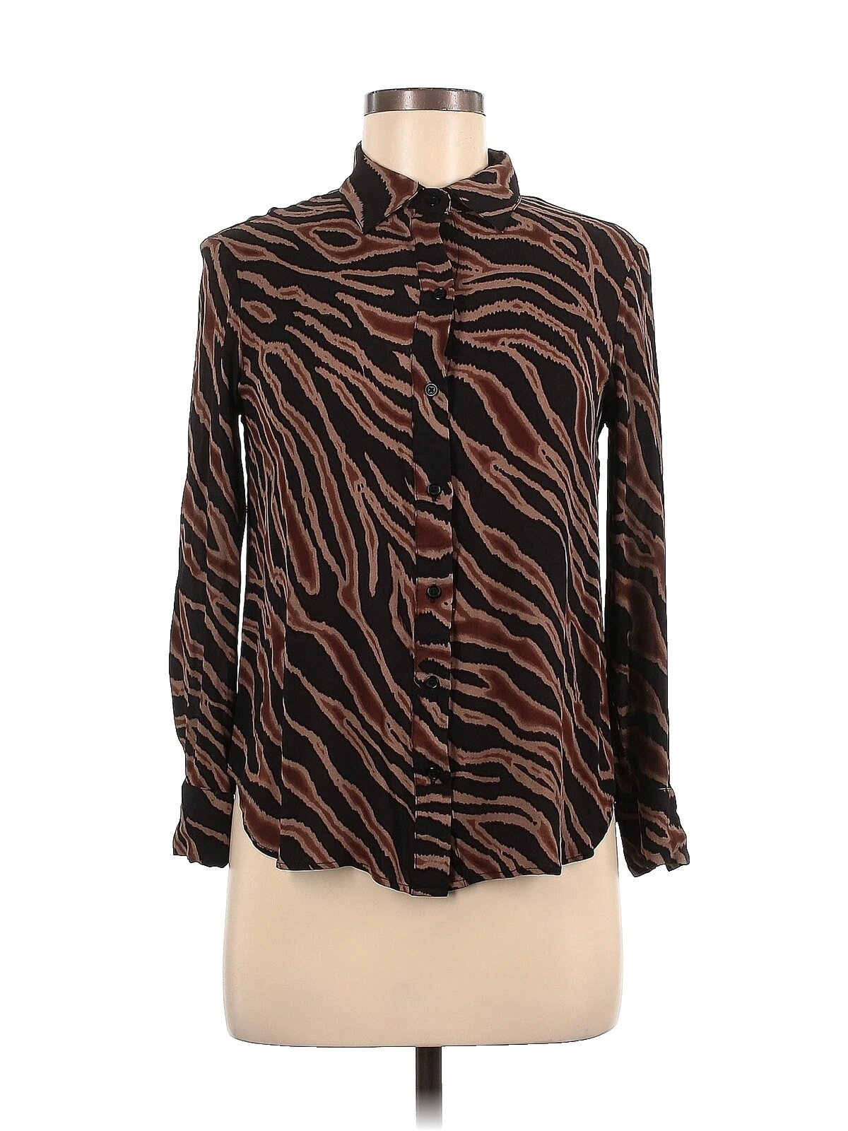 Blusa Estampado Animal BB Dakota para Mujeres