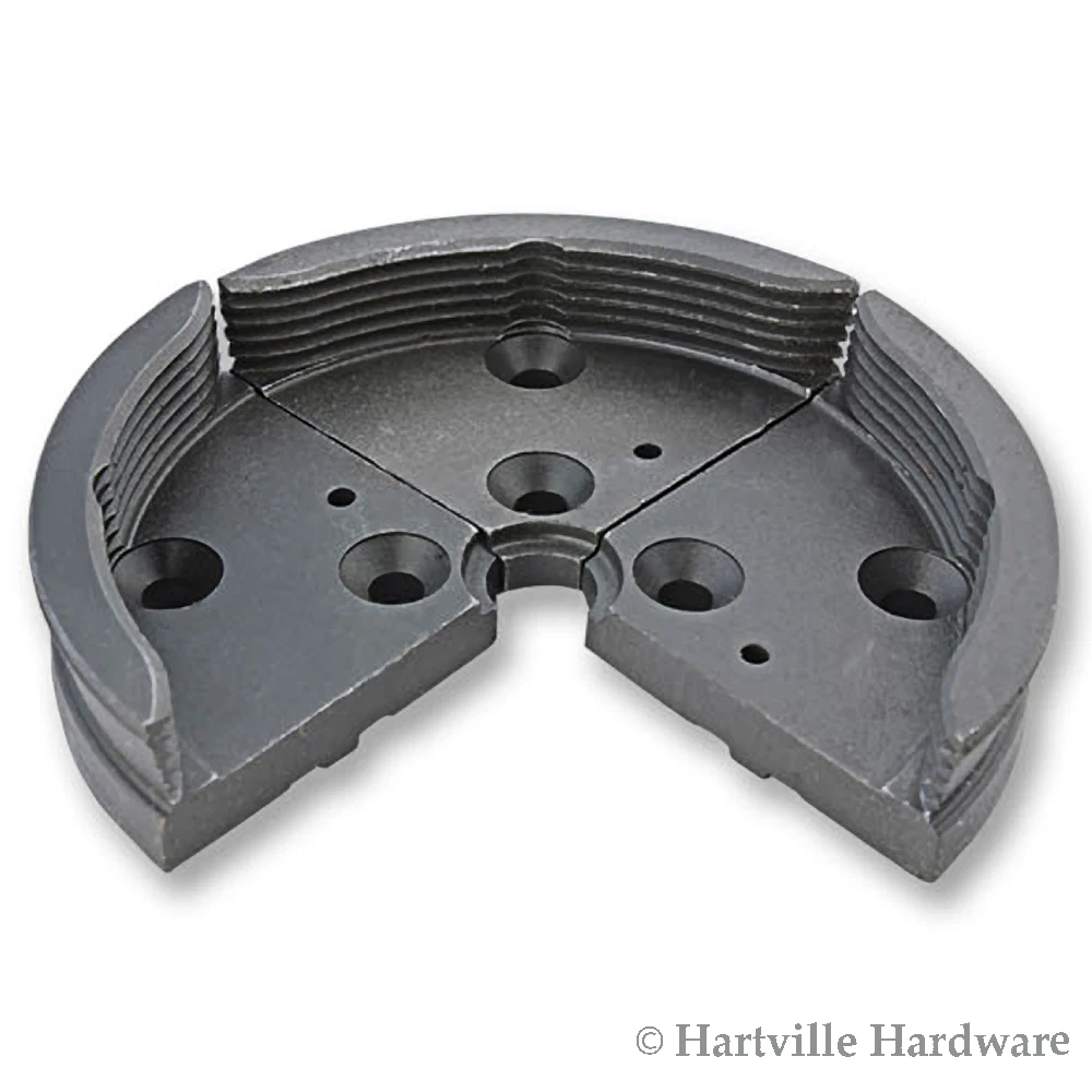 Oneway Model 3015 Talon Chuck 3 Profiled Jaws eBay