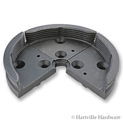 Oneway Model 3015 Talon Chuck #3 Profiled Jaws