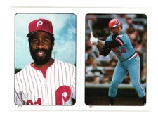 1985 Topps Baseball Stickers #100 - 1 99 You Pick Your  Card Sold OVER 800 CARDS