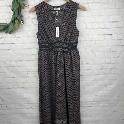 MAX STUDIO NWT Sleeveless Maxi Dress #4905K68B size small