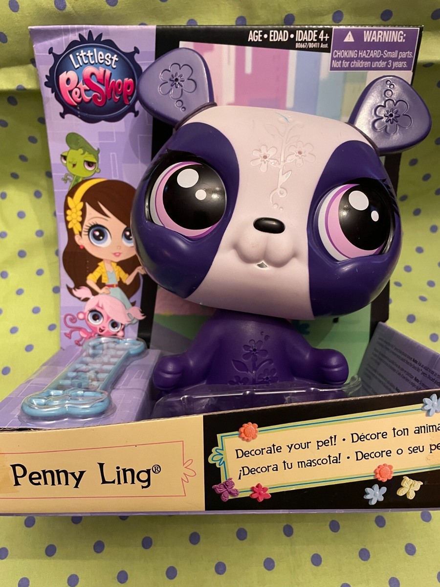 Littlest Pet Shop Penny Ling