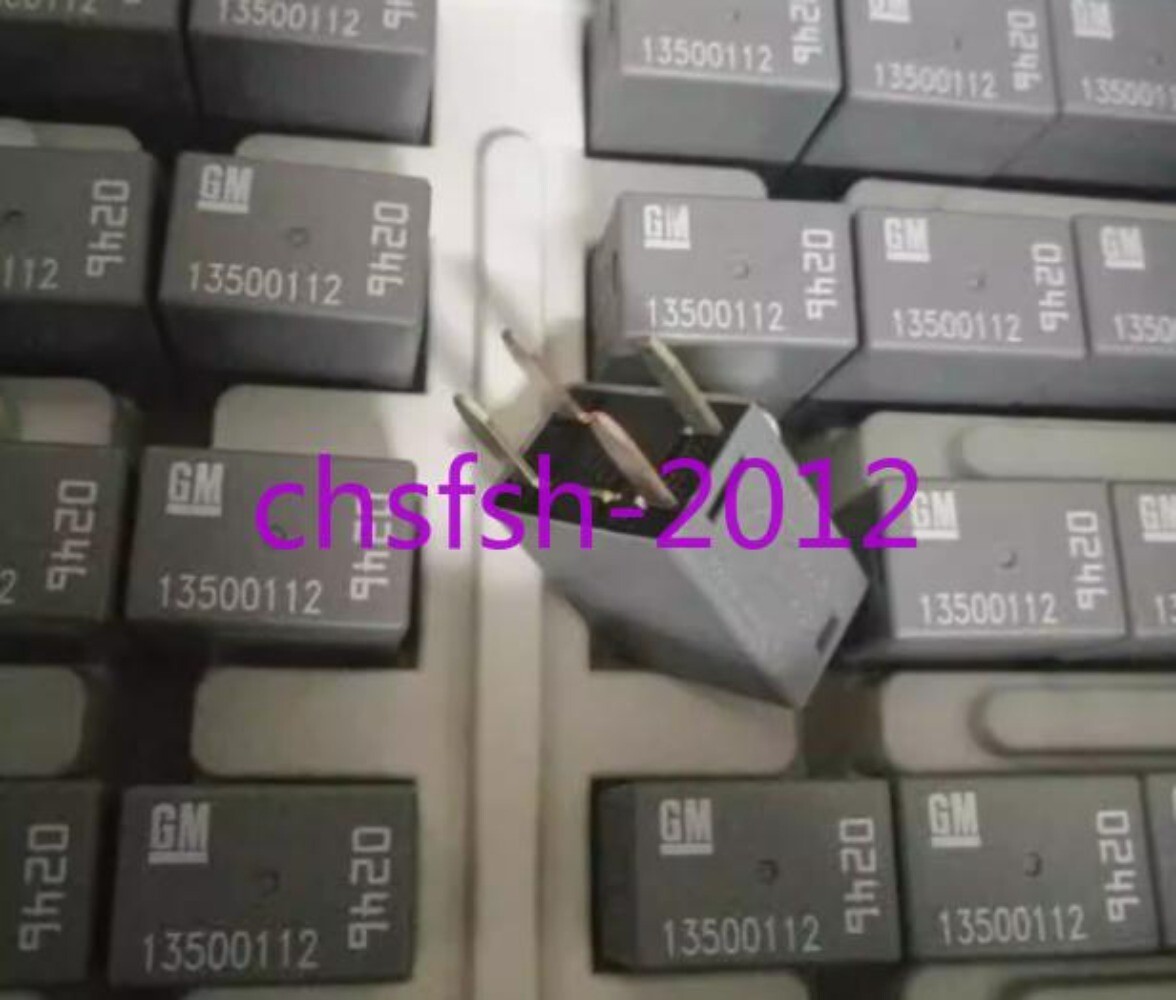 1X household appliance starting fuel pump relay 13500112