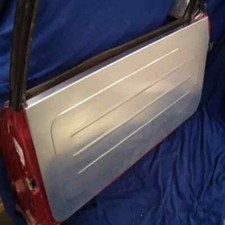 1979-1993 FORD MUSTANG FOX ALUMINUM DOOR PANELS USA MADE STREET OUTLAW 5.0 SALE!