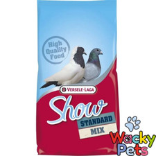 PIGEON FOOD FEED Versele Laga Show Standard without Maize 20kg Pigeon Food