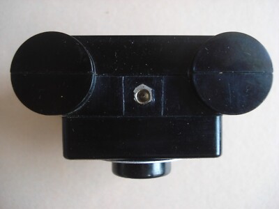 Photo Camera: espion SIDAX / SIDA Obd / Micro optic en bakélite 1948