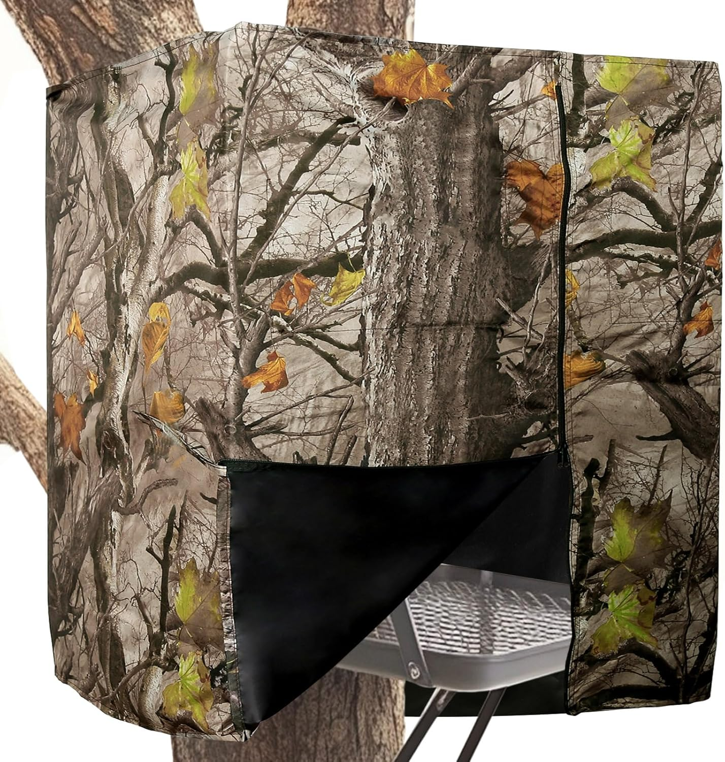Tree Stands Hunting Blind - Camo Deer Hunting Blinds,Waterproof Deer Blind for H