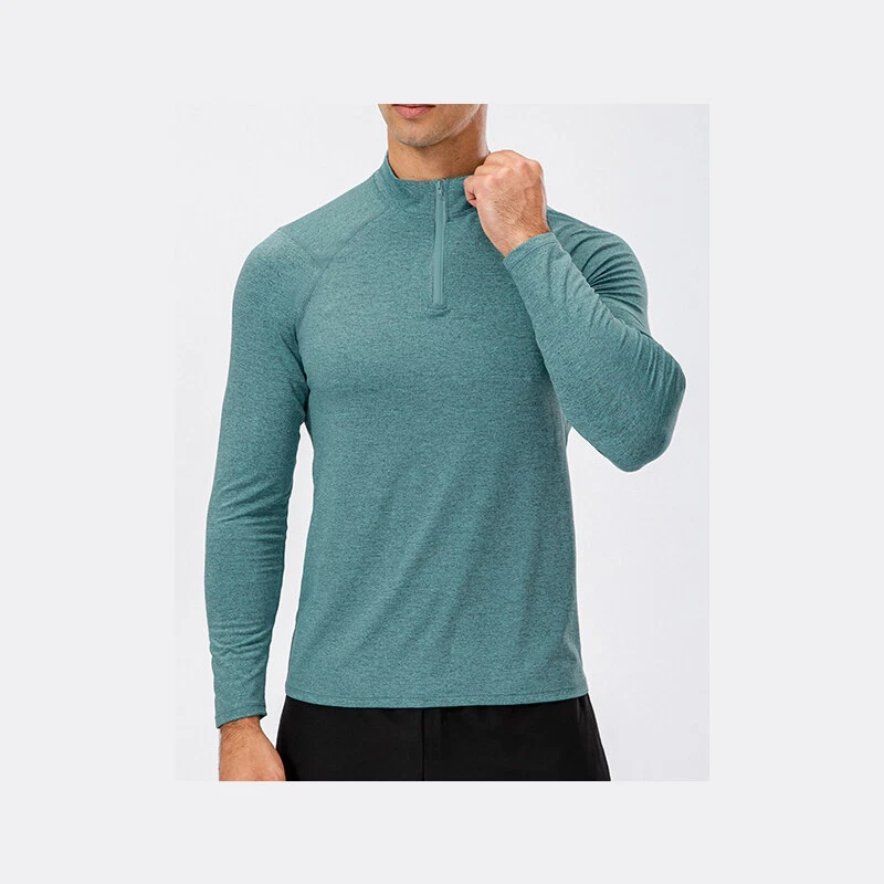 Long sleeve dry fit shirt top