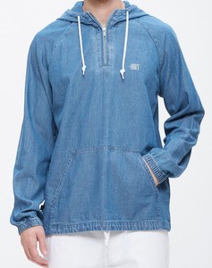 jeans pullover jacket