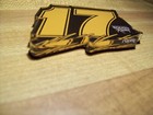 MATT KENSETH #17 DEWALT ACRYLIC MAGNET NASCAR ROUSH RACING PREOWNED — photo 3