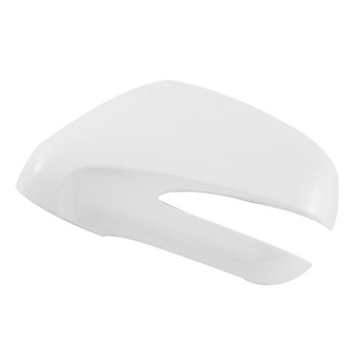For 2010-2015 LEXUS RX250 RX350 RX450h Left Driver Side Mirror Cover Cap White - Picture 9 of 13
