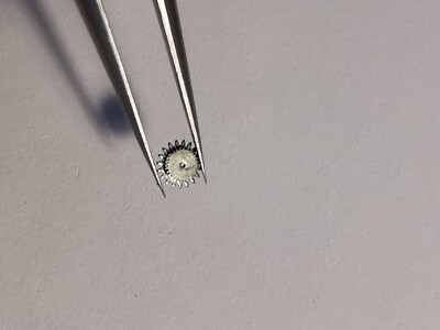 Mouvement ETA 2836 Avec Correcteur Double - Référence 2569 - Neuf De Stock (NOS)