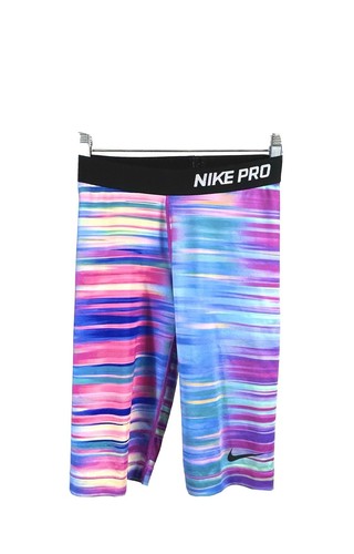 Nike Pro Women's Biker Shorts Size 