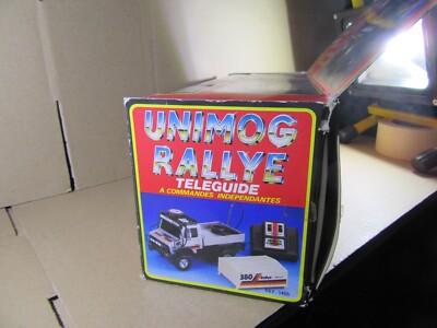 Mercedes-Benz Unimog U1300L Rallye Revell 07450