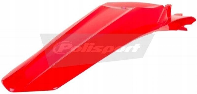 Aile arrière Honda CRF 250R flexible et ultra résistante aux chocs pour circuit de motocross