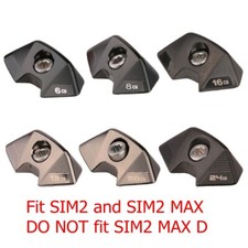 4pcs/Set Golf Weight Case for TaylorMade SIM2, SIM2 MAX Driver