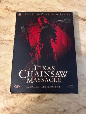 The Texas Chainsaw Massacre With Pictures  2-Disc Set DVD