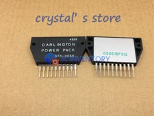 AMPLIFICADOR DE POTENCIA SANYO STK0050 STK-0050 1 pieza