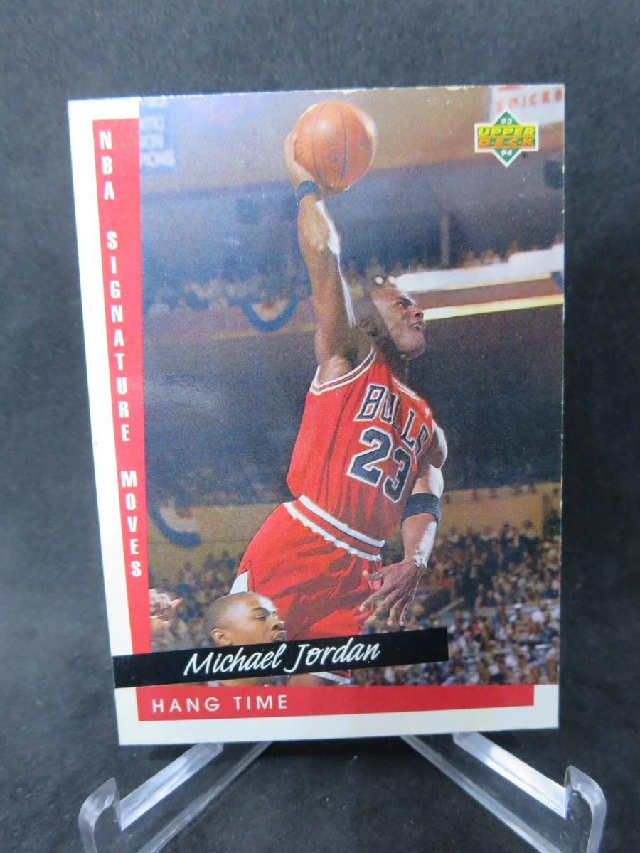 Michael jordan upper deck 237 sale