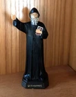 St. Charbel Makhlouf of Lebanon Holy Statue 13 Cm + GIFT Rosary Holy Land