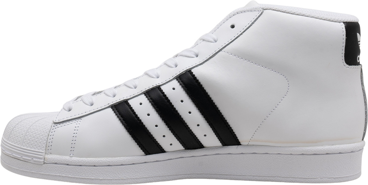 adidas Pro Model White Core Black for Sale | Authenticity adidas Pro Model White Core Black for Sale | Authenticity