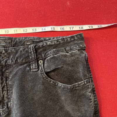 Lucky Brand Los Angeles Ginger Skinny 