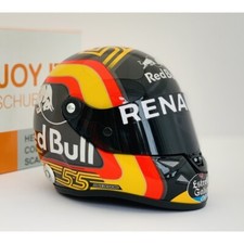 Carlos Sainz Renault  F 1 Team  1:2 Schuberth Helmet French GP 2018