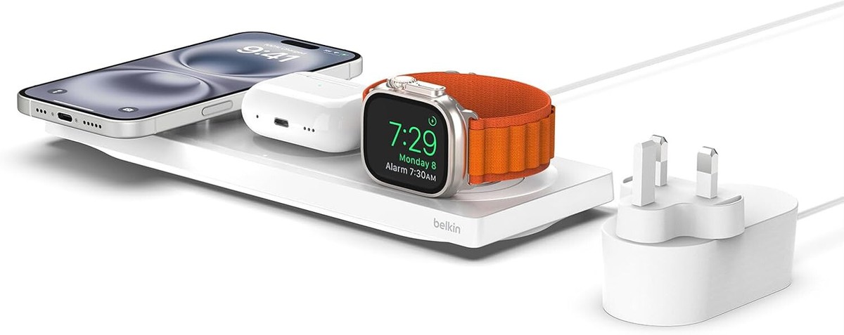 Wireless Charger Belkin Ipad Dock Belkin Ipad Iphone Dock Charging