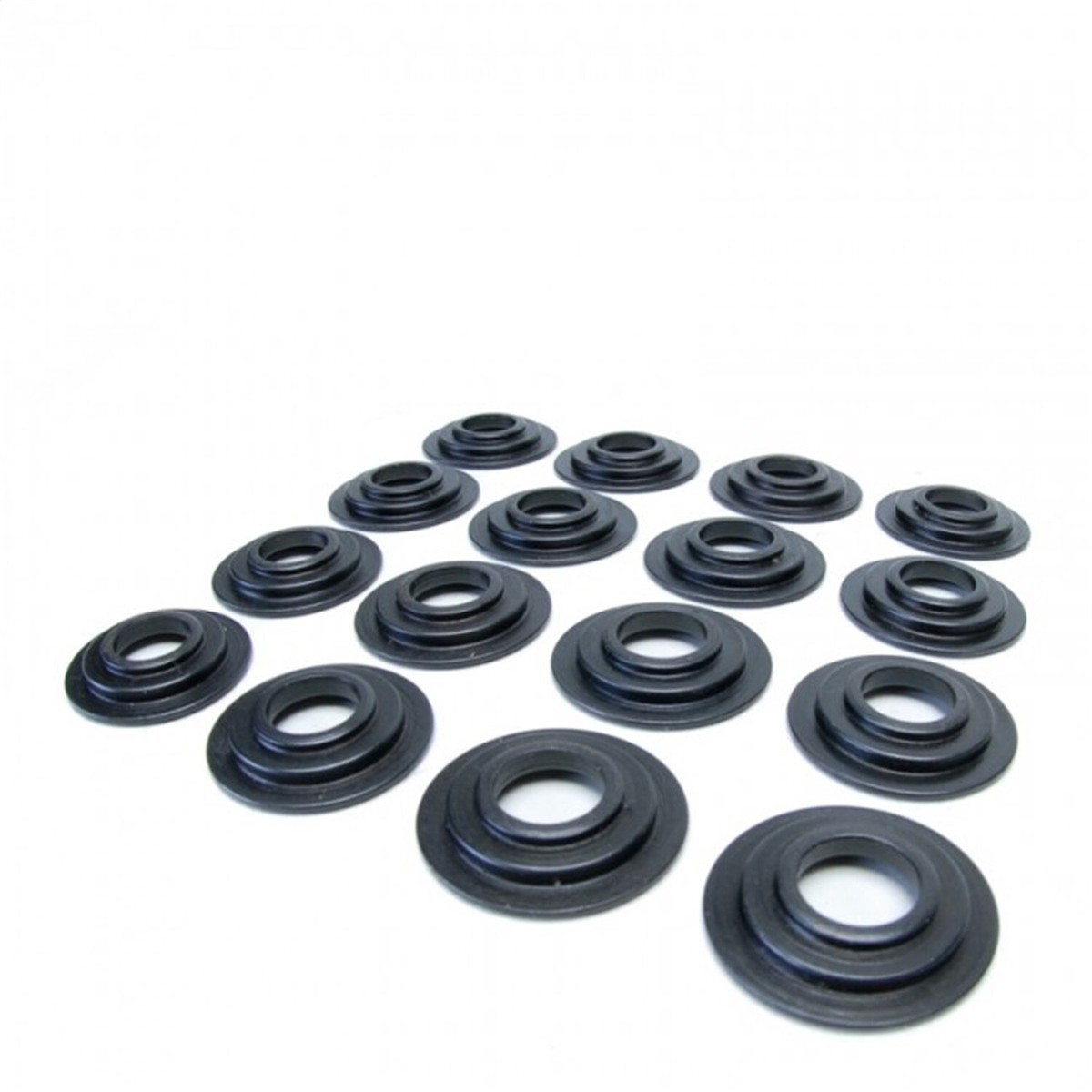 Skunk2 Dual Valve Spring Base Seat Locators Set Fits Honda H22A