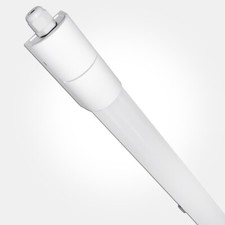 LED Batten Light Fitting 2ft IP65 18 Watt 6500K Indoor / Outdoor Weatherproof