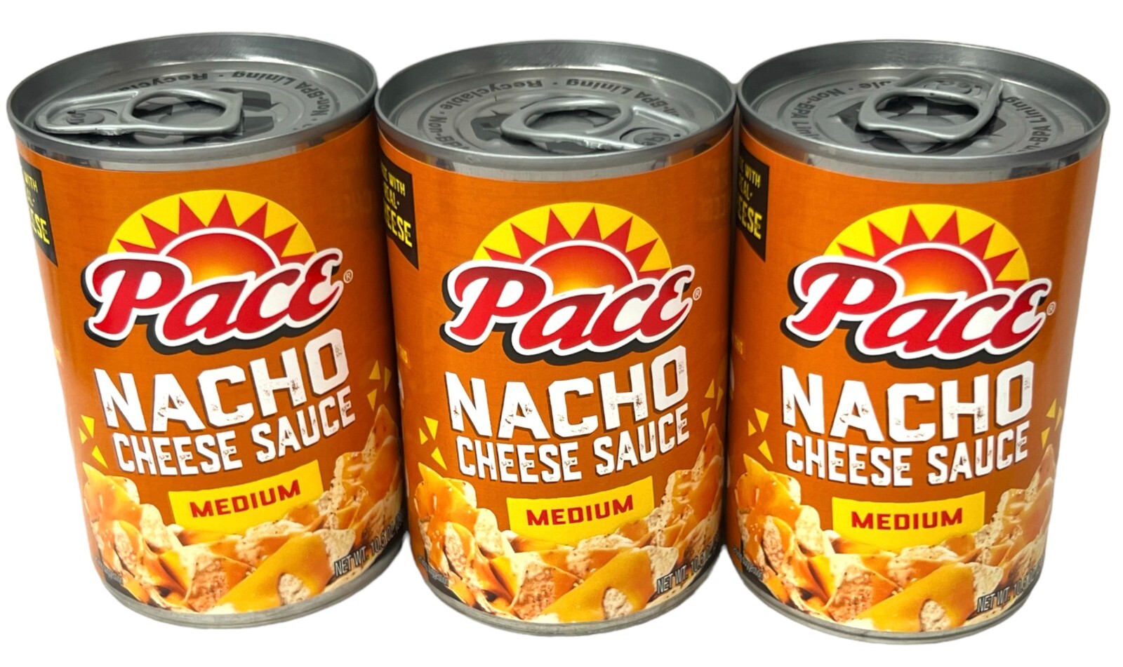 Pace+Nacho+Cheese+Sauce+Medium+10.5+Ounce+Can+28+6x+Cans+per+order+29