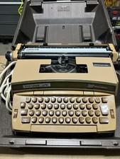 smith corona coronet super 12 electric typewriter thumbnail