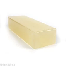 PREMIUM DETERGENT FREE CLEAR Glycerin Melt & Pour Soap Base Organic FREE SHIPP 