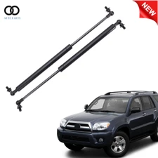 2PCS Front Hood Lift Supports Shock Strut For Toyota 4Runner & Lexus GX470 03-09