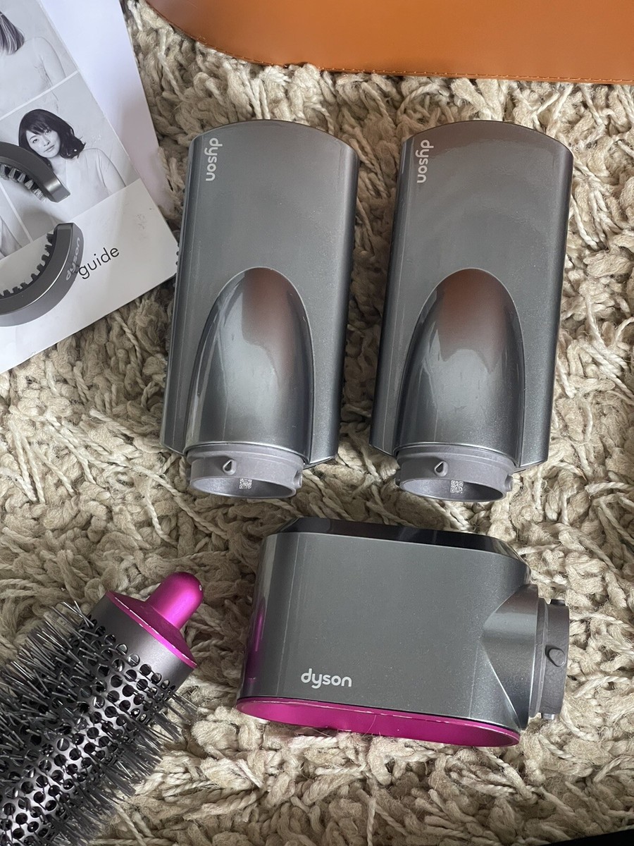 Dyson Airwrap Complete LONG Hair Styler Air Wrap Blow Dryer
