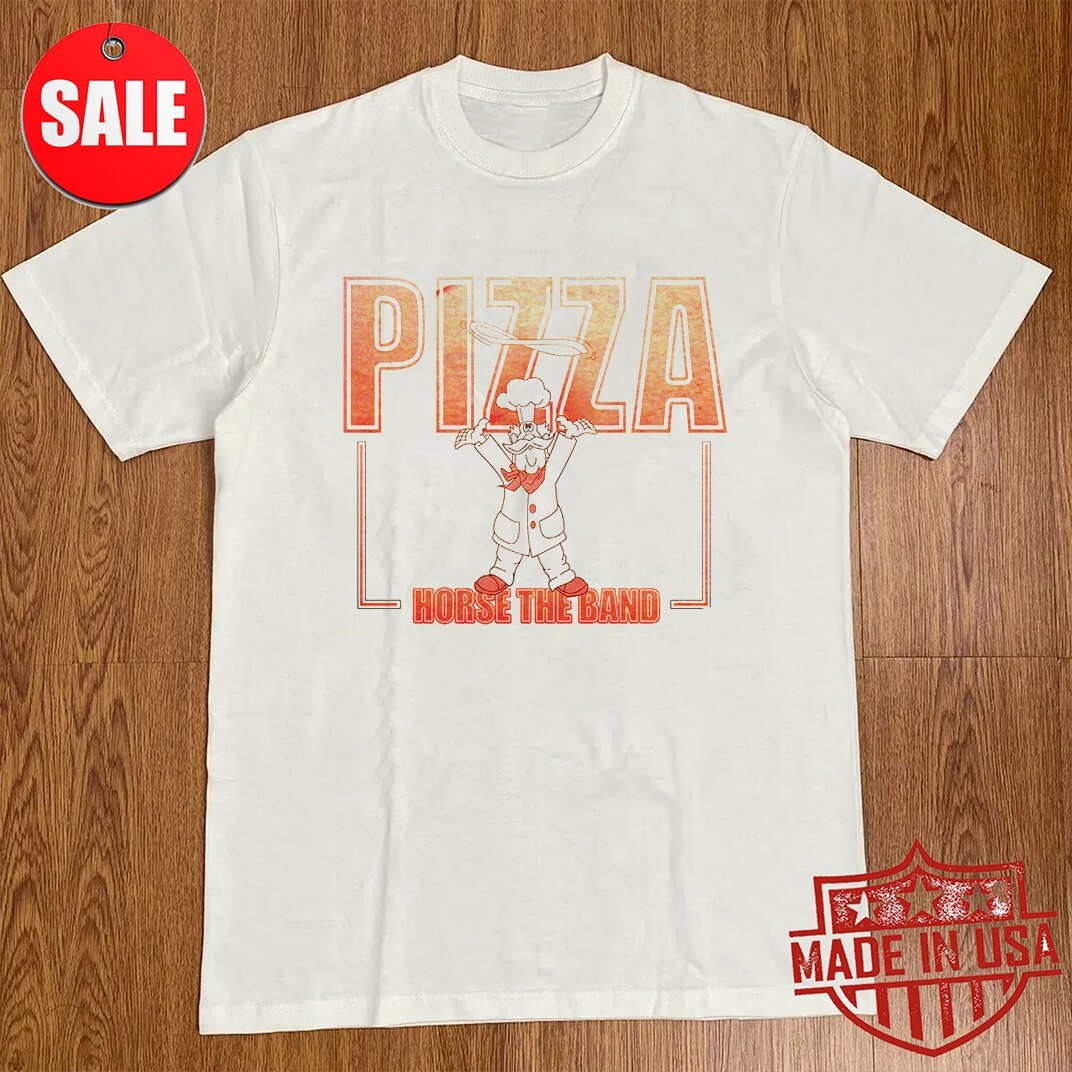 New Horse The Band Fan Gift Unisex S-5XL T-Shirt BT48