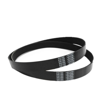 PK 4/5/6/8/10 Ribs V-Ribbed Belt Fan Belt Pitch 3.56mm  Drive Belt PK 420-PK 668