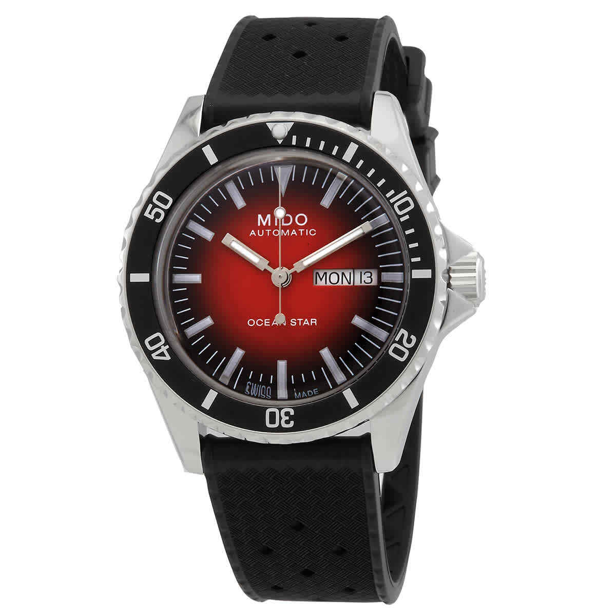 Автоматические мужские часы Mido Ocean Star M0268301742100