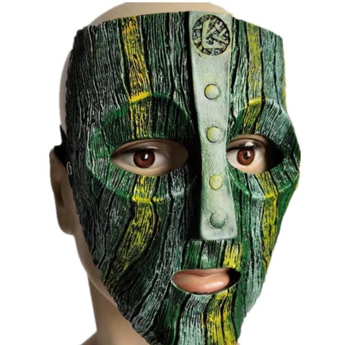 Loki Mask | Disguised as Monster The MASK, the God of Mischief Mask, Dance Mask - Picture 19 of 24