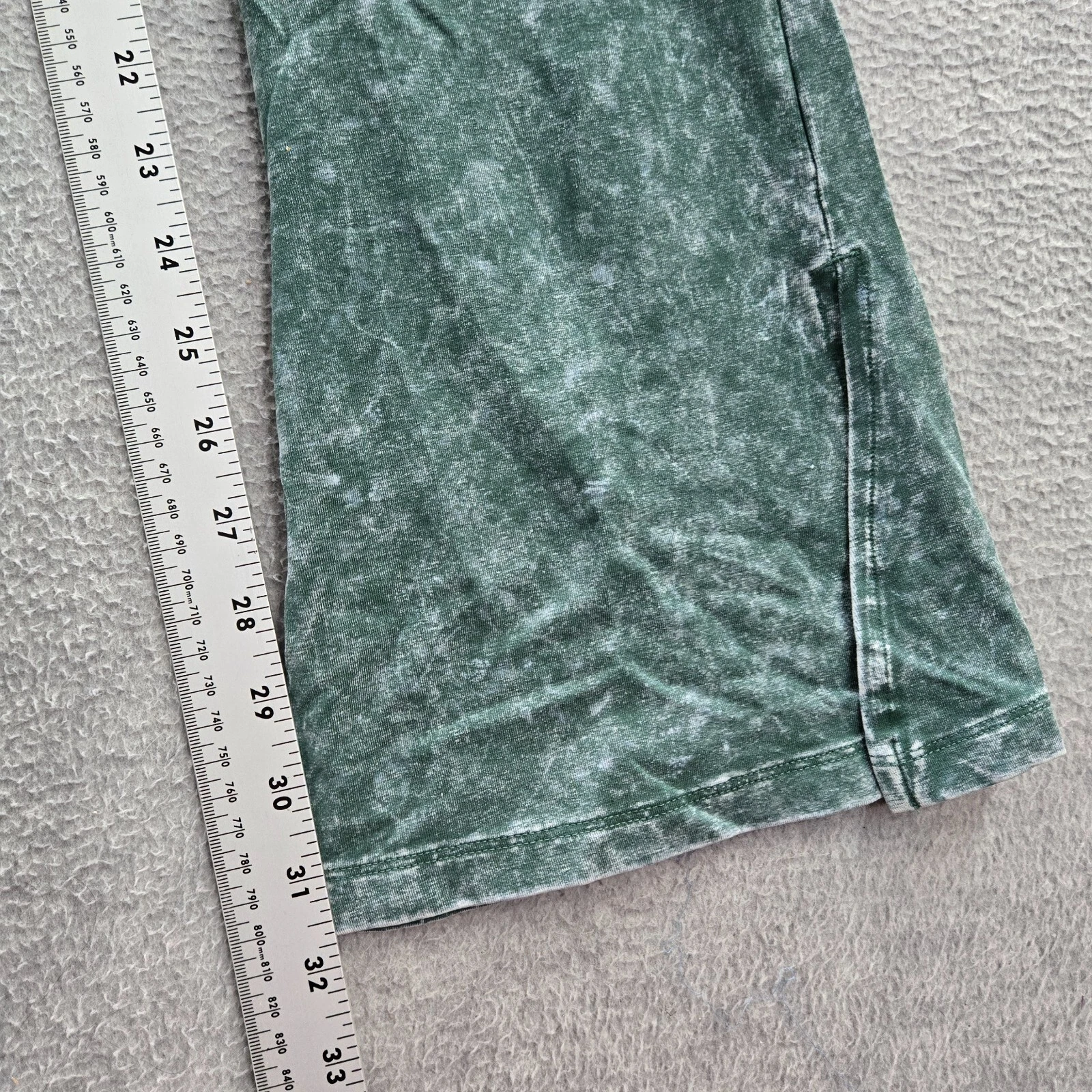victoria-secret-vs activewear flared velour pants